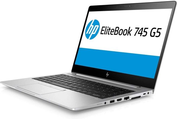 لپ تاپ Hp مدل EliteBook 745 G5