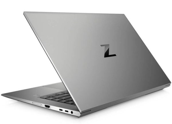 لپ تاپ Hp مدل Zbook Studio 15 G7