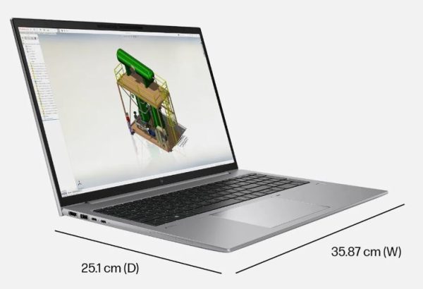 لپ تاپ Hp مدل Zbook FireFly 15 G10