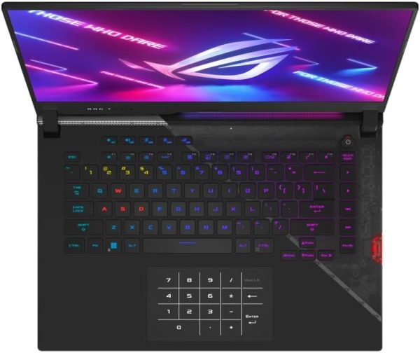 لپ تاپ Asus مدل Gaming Rog Strix G533Z