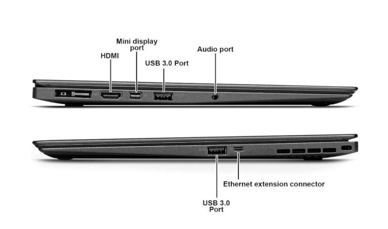 لپ تاپ Lenevo مدل ThinkPad X1 GEN2