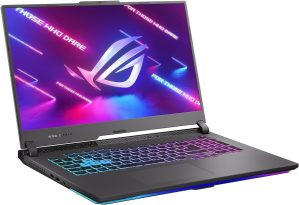 لپ تاپ Asus مدل Gaming Rog Strix G713P