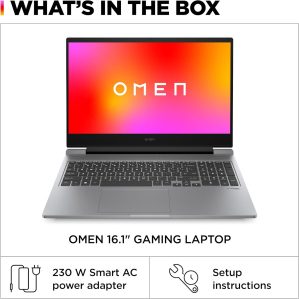 لپ تاپ Hp مدل Gaming Omen 16