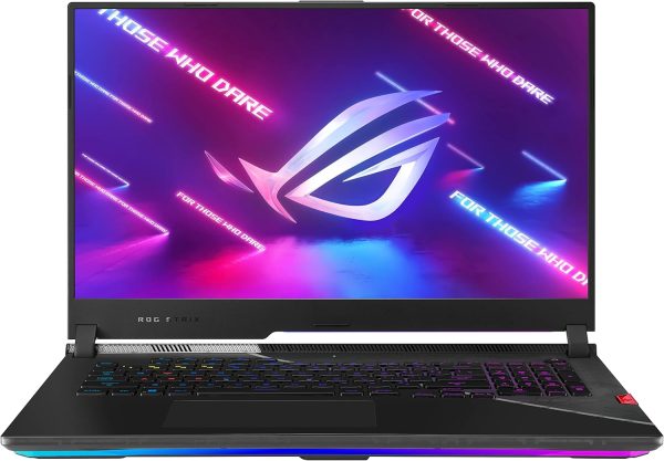 لپ تاپ Asus مدل Gaming Rog Strix G733Z