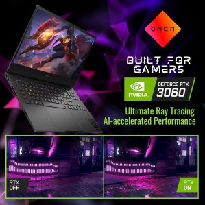 لپ تاپ Hp مدل Gaming Omen 16