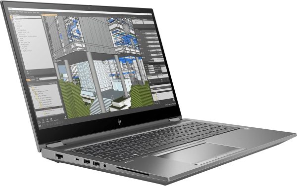 لپ تاپ Hp مدل Zbook Fury G8