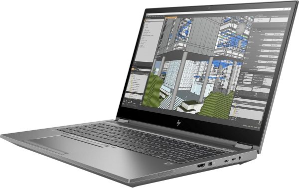 لپ تاپ Hp مدل Zbook Fury G8