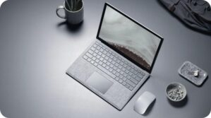 لپ تاپ Microsoft مدل Surface Laptop 2