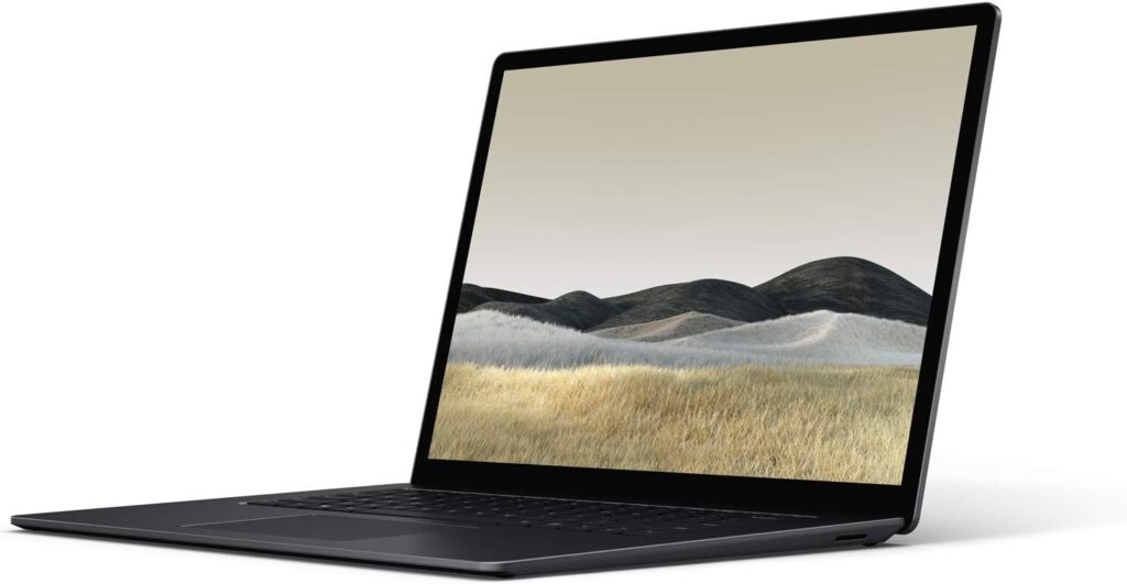 لپ تاپ Microsoft مدل Surface Laptop 3