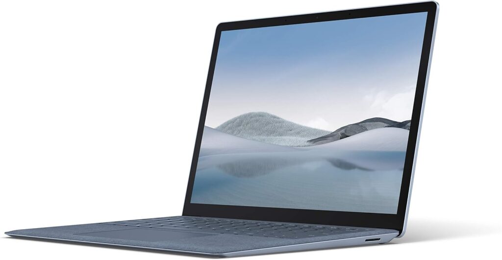 لپ تاپ Microsoft مدل Surface Laptop 4