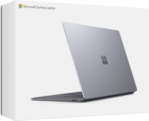 لپ تاپ Microsoft مدل Surface Laptop 3