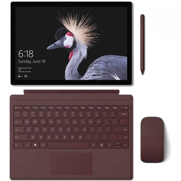 لپ تاپ Microsoft مدل Surface Pro 5