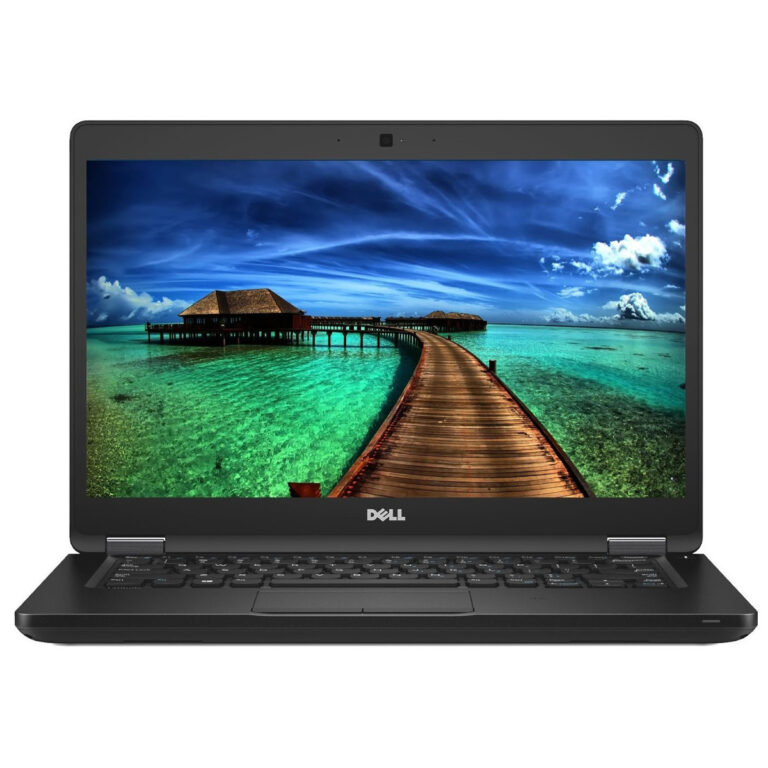 لپ تاپ Dell مدل Latitude 5480