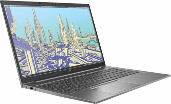 لپ تاپ Hp مدل Zbook FireFly 15 G8