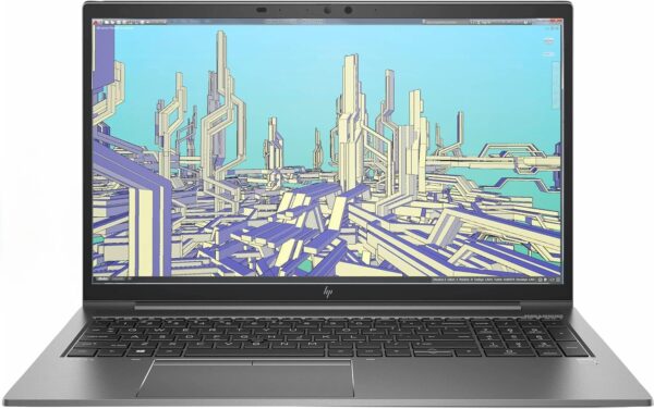 لپ تاپ Hp مدل Zbook FireFly 15 G8