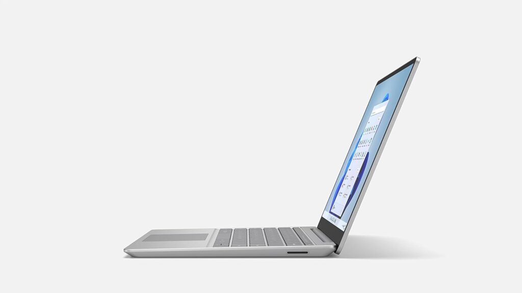 لپ تاپ Microsoft مدل Surface Laptop Go
