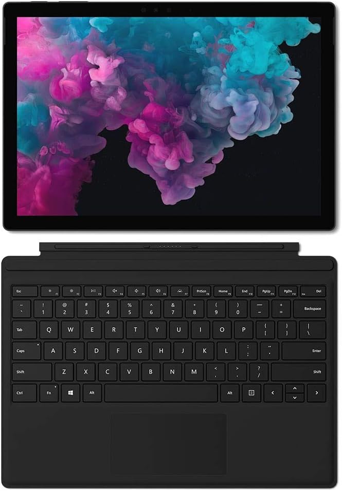 لپ تاپ Microsoft مدل Surface Pro 6