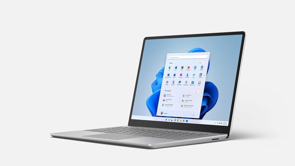 لپ تاپ Microsoft مدل Surface Laptop Go