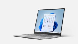 لپ تاپ Microsoft مدل Surface Laptop Go