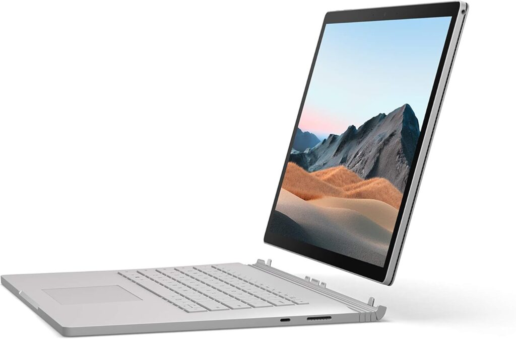 لپ تاپ Microsoft مدل Surface Book 3