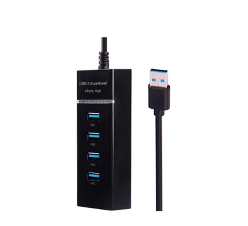 هاب 303 USB 3.0 چهار پورت