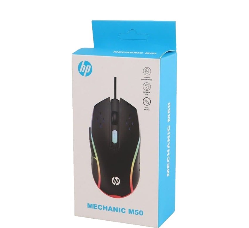 موس گیمینگ Hp مدل M50