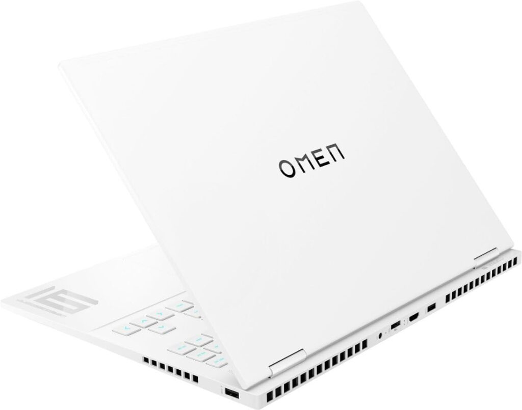 لپ تاپ Hp مدل Omen Transcend 14 White
