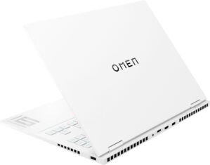 لپ تاپ Hp مدل Omen Transcend 14 White