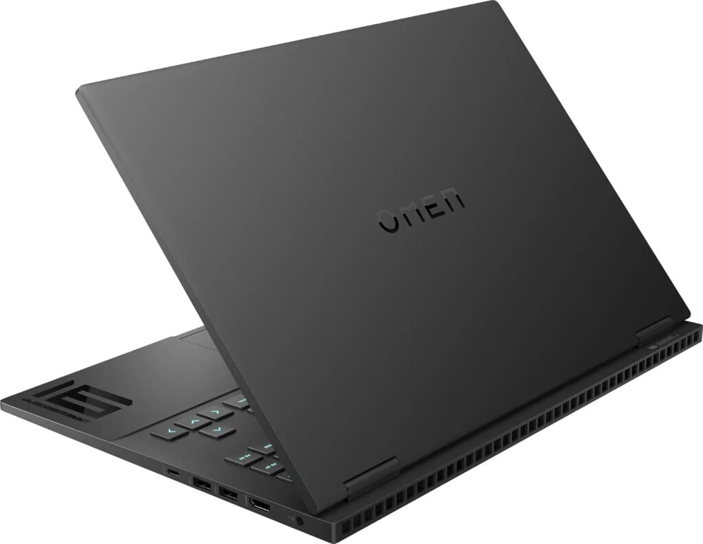 لپ تاپ اچ پی HP Omen Gaming 16 | i5-13500HX | 16G | 1TB | 8GB RTX 4060 | 16''2K 240Hz (اپن باکس)