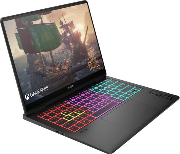 لپ تاپ Hp مدل Omen Transcend 14 Black