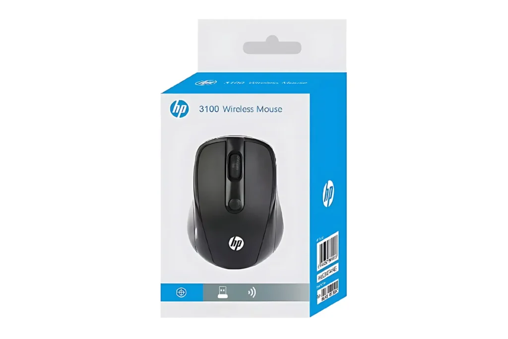 موس بی سیم Hp مدل 3100