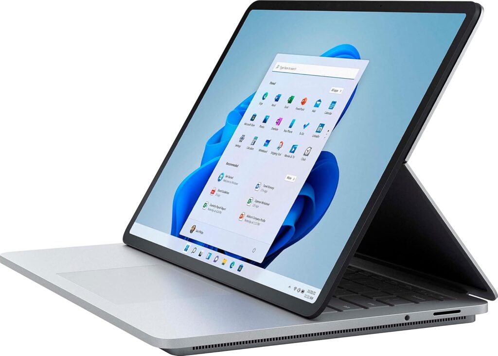 لپ تاپ Microsoft مدل Surface Laptop Studio