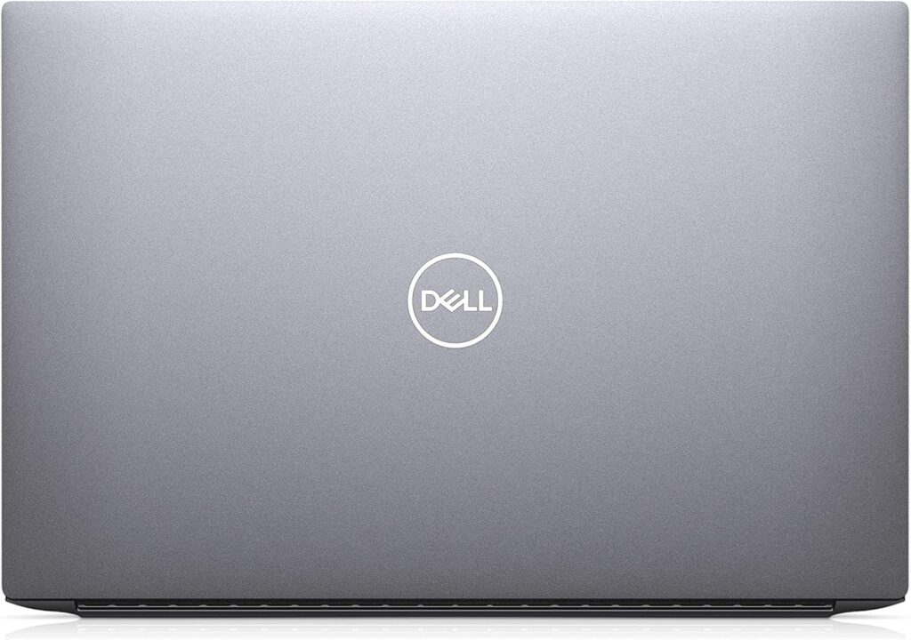 لپ تاپ Dell مدل Precision 5550
