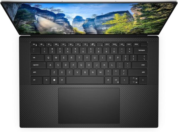 لپ تاپ Dell مدل Precision 5550