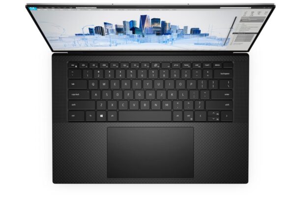 لپتاپ Dell مدل Precision 5560