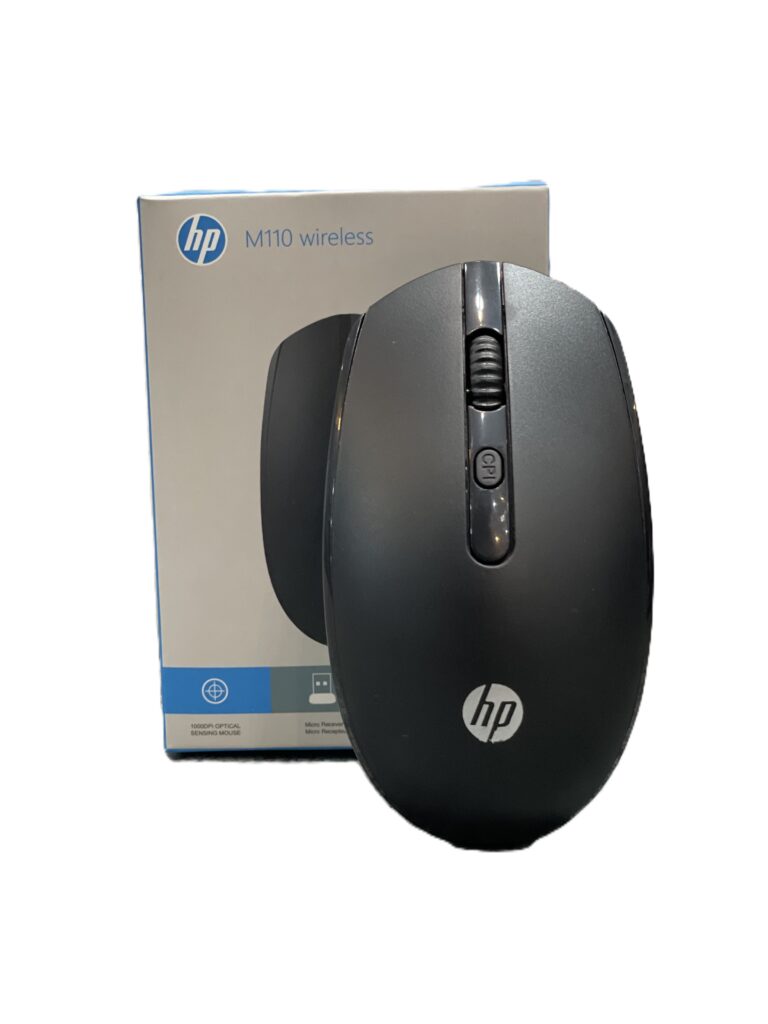 موس بی سیم Hp مدل M110