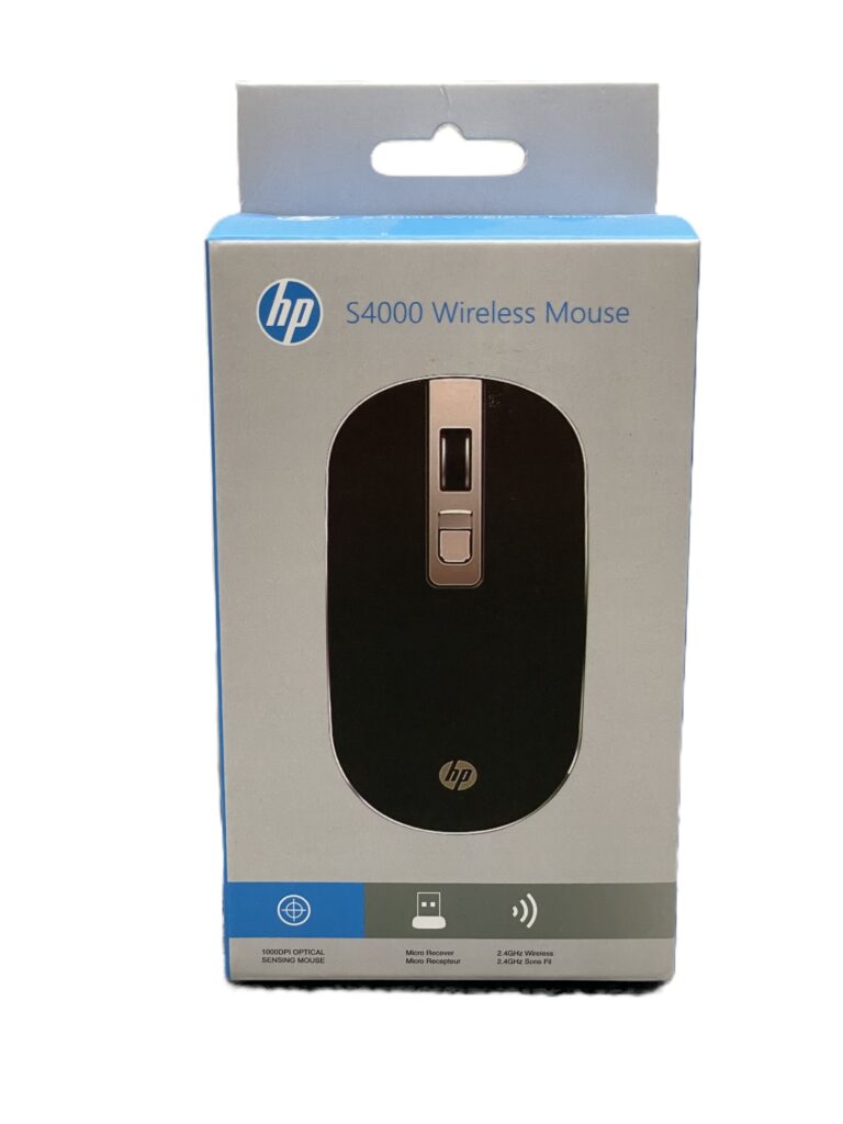 موس بی سیم Hp برند S4000