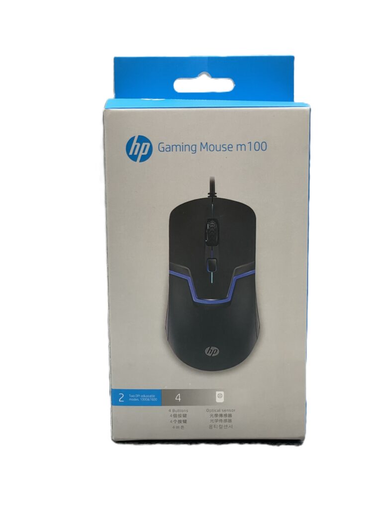 موس گیمینگ Hp مدل M100