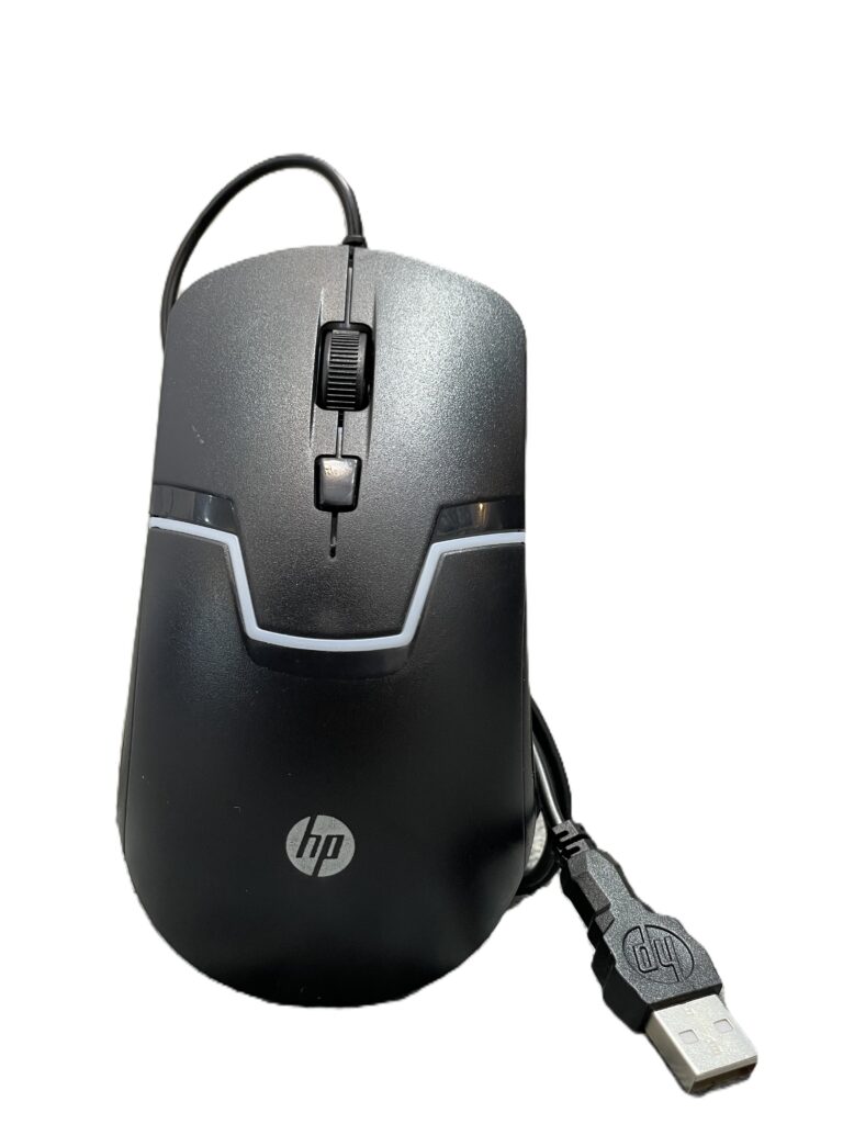 موس گیمینگ Hp مدل M100