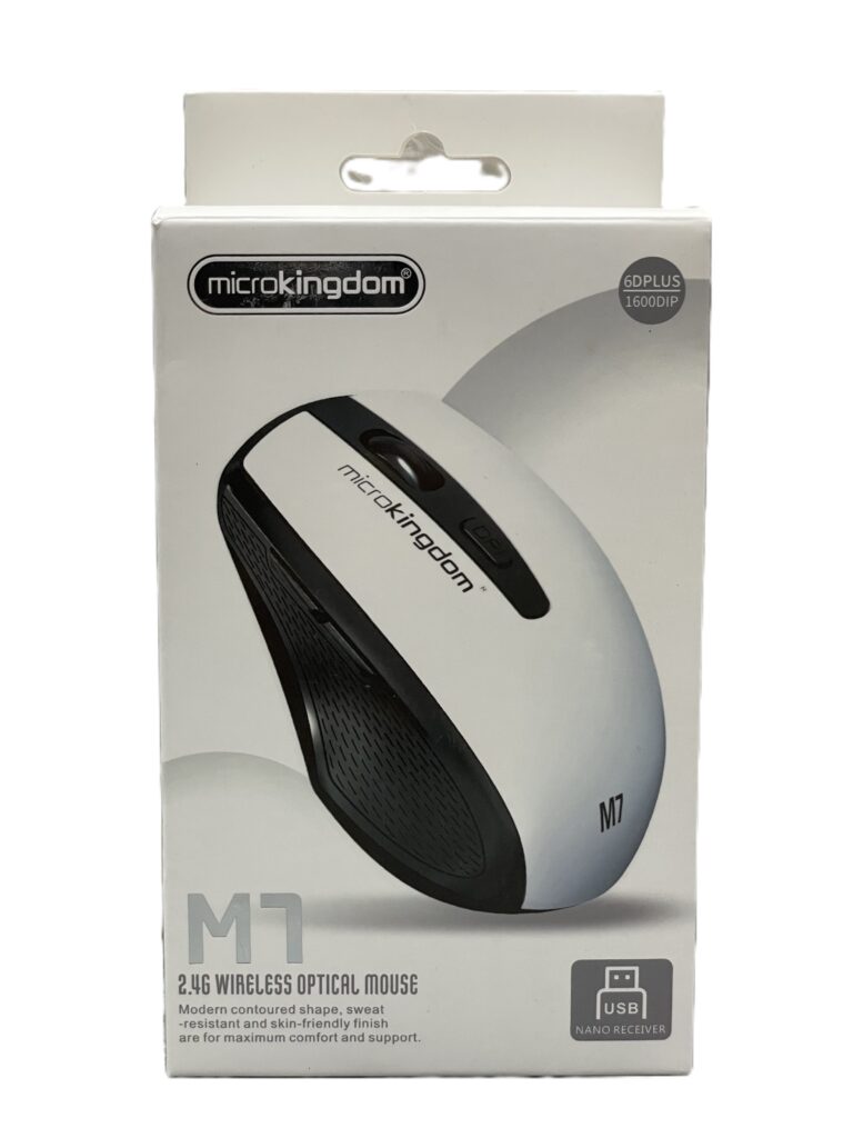 موس بی سیم Microkingdom مدل M7