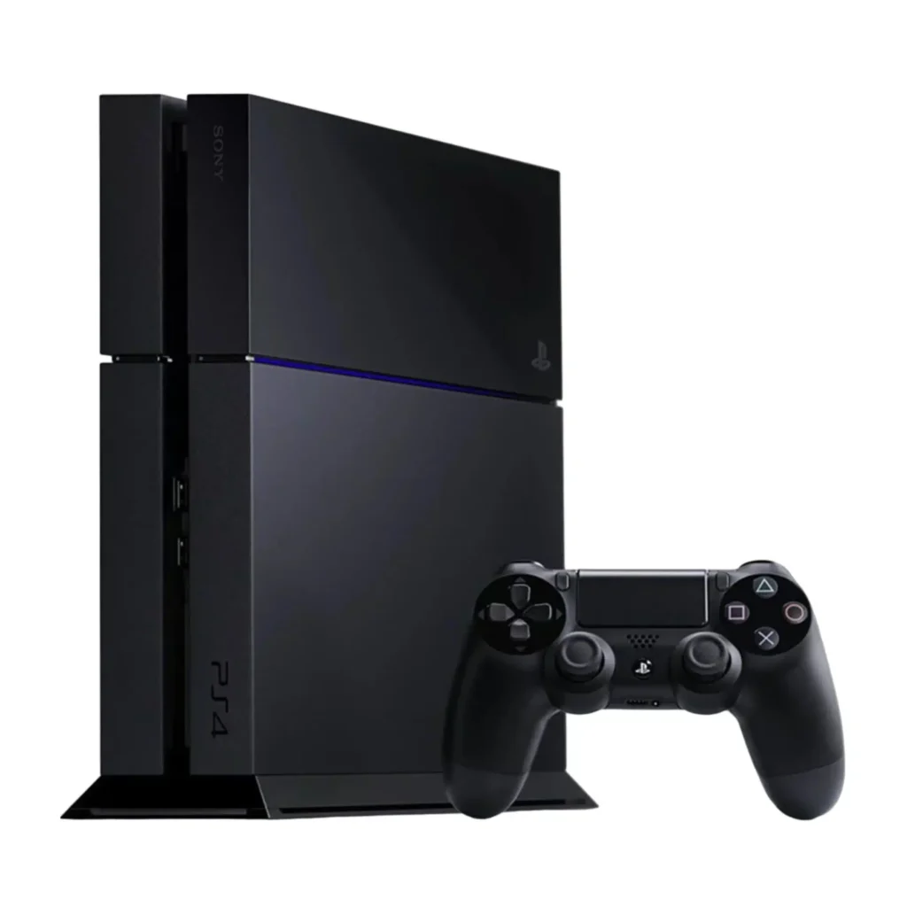 کنسول بازی سونی PS4 Fat | حافظه 500 گیگابایت