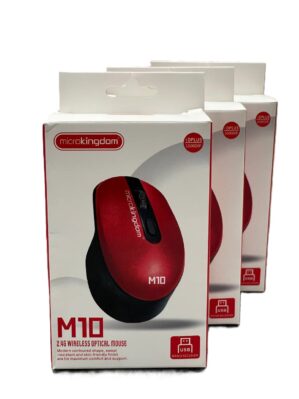 موس بی سیم Microkingdom مدل M10