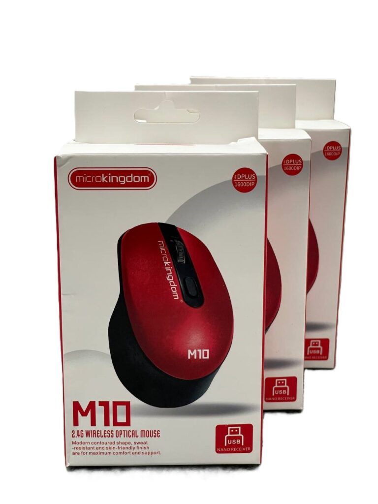 موس بی سیم Microkingdom مدل M10