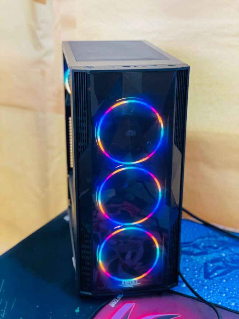 کیس گیمینگ Asus
