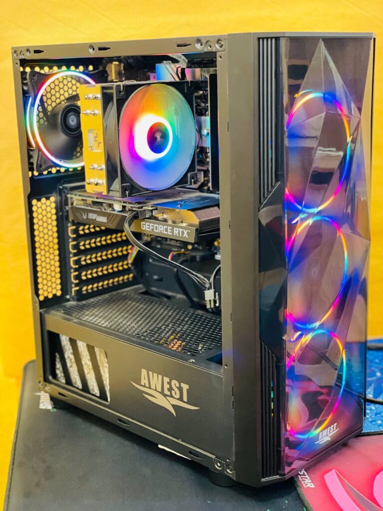 کیس گیمینگ Asus