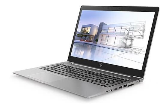 لپ تاپ Hp مدل Zbook 15 G5 Studio